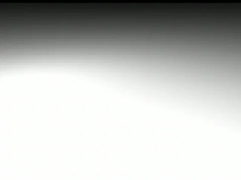 Water splash animation Stock Footage