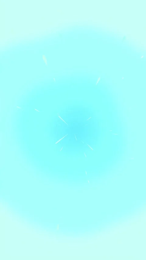 Water splash animation on light blue background Stock Footage 311144065