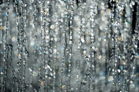 Water splash background. Drop pattern. Drop splash motion. Splash texture Stock Photos