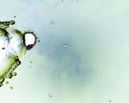 Water Splash background Stock Photos