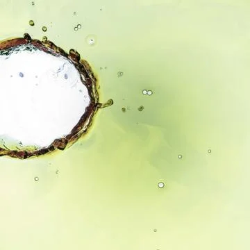 Water Splash background Stock Photos