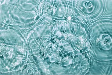 Water splash background texture Stock Photos