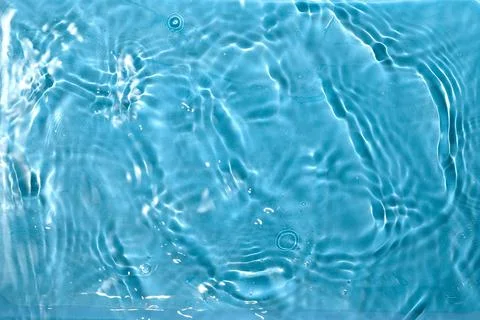 Water splash background texture Stock Photos