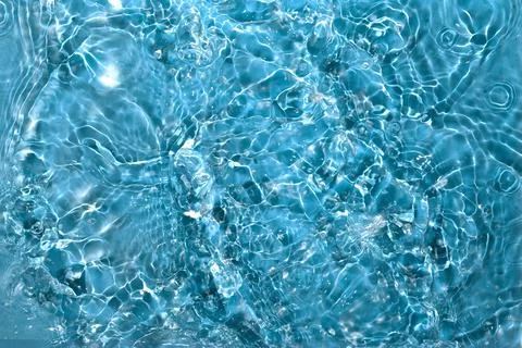 Water splash background texture Stock Photos