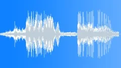 Water Splash Concrete MediumSound Effect