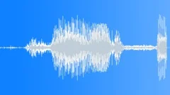 Water Splash Concrete SmallSound Effect