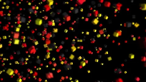 Water splash explode Stock Footage 89828829