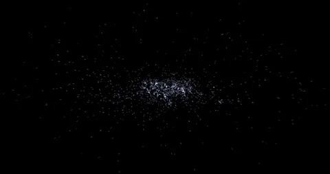 Water splash explode Stock Footage 90217581