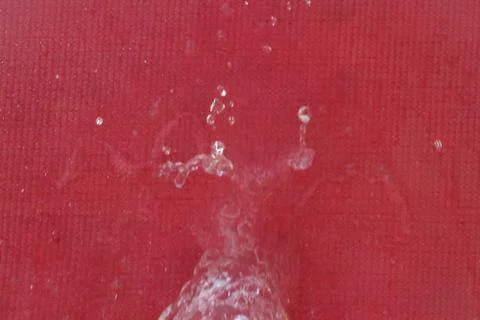 Water splash explode wet background Stock Photos