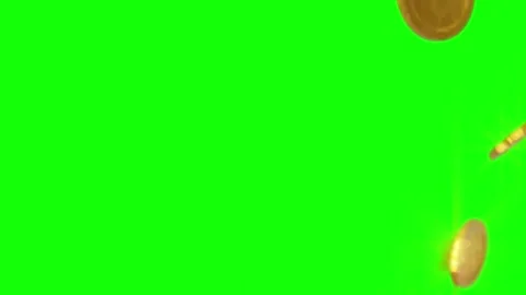 Water splash explosion on green screen background Stockbeeldmateriaal 347652979