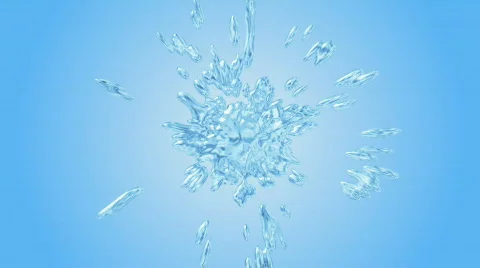 Water splash 스톡 동영상 811550