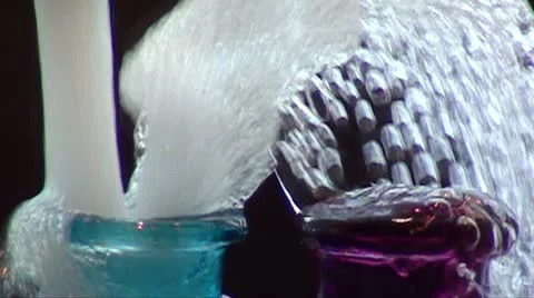 Water splash Stock Footage 10914390