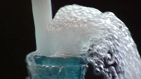 Water splash Stock Footage 10914797