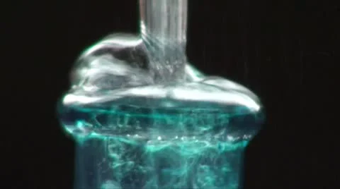 Water splash Stock Footage 10914827