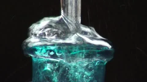 Water splash Stock Footage 10974259