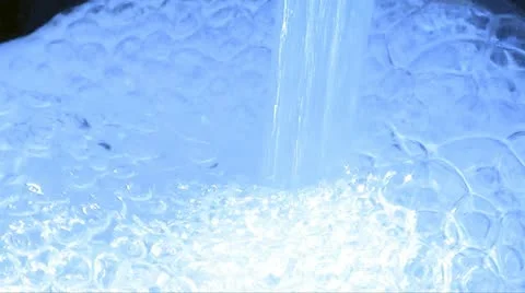 Water splash Stock Footage 11129664