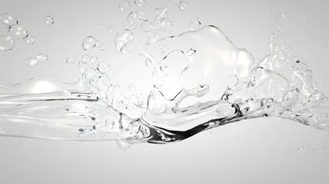 Water splash Stock Footage 24696994