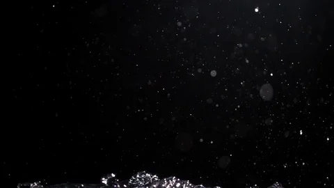 Water Splash Stock Footage