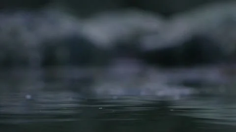 Water splash Stock Footage 132858720