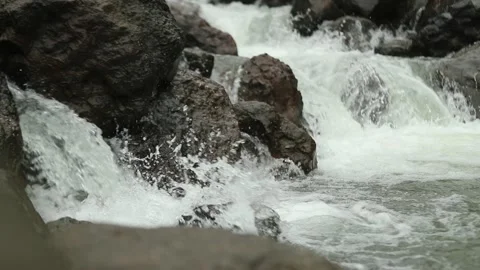 Water splash Stock-Footage 134981813