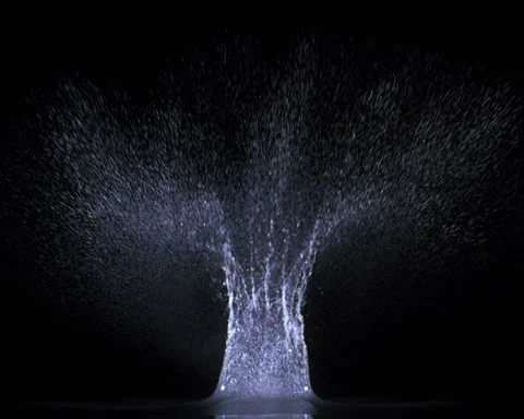 Water Splash Stock Footage 144201339