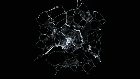 Water splash Stock Footage 165675680