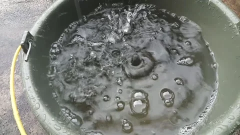 Water splash Stock Footage 236353646