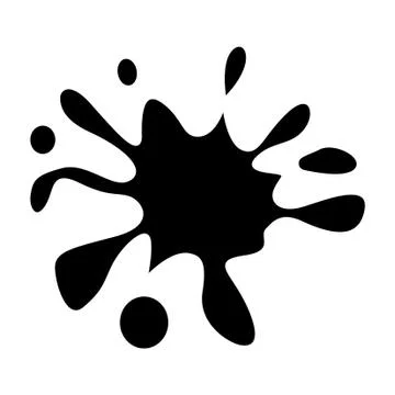 Water splash Stock-Illustration