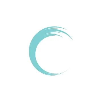 Water splash illustration Stock-Illustration