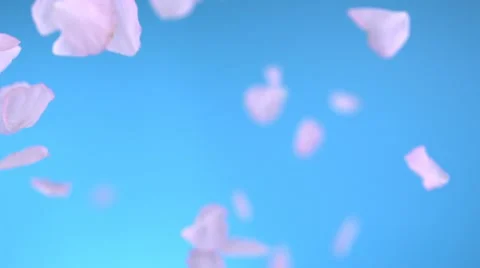 Water splash in midair, Slow Motion Stock Footage 10967154