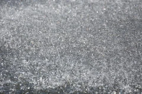 Water splash pattern 스톡 사진