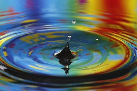 Water splash Stock Photos