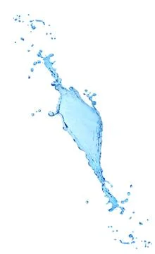 Water splash Stock Photos