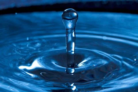 Water splash Stock Photos