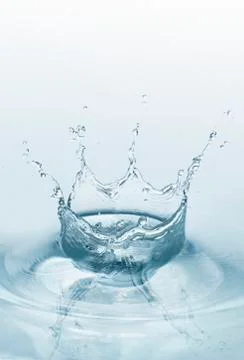Water splash Stock Photos