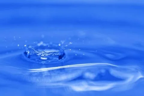 Water splash Stock Photos