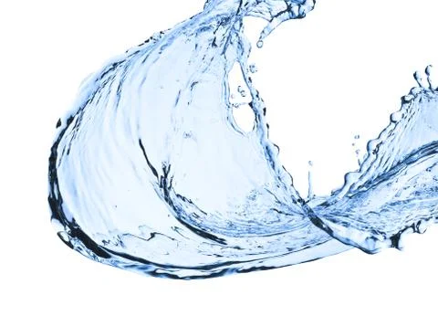 Water splash Stock Photos