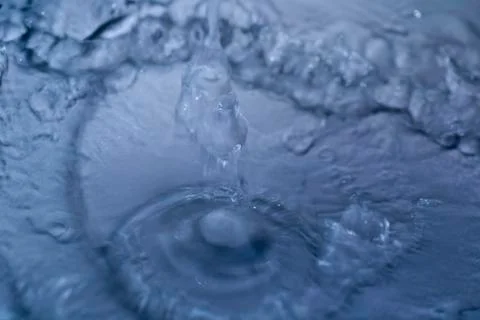 Water splash Stock Photos