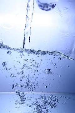 Water splash Stock Photos