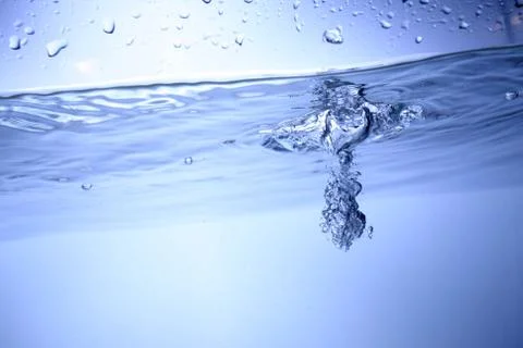 Water splash Stock Photos