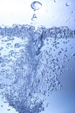Water splash Stock Photos