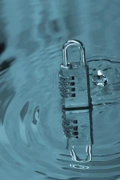Water splash Stock Photos