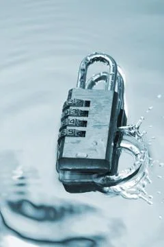 Water splash Stock Photos