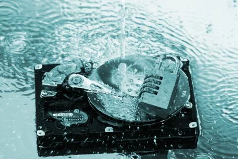 Water splash Stock Photos