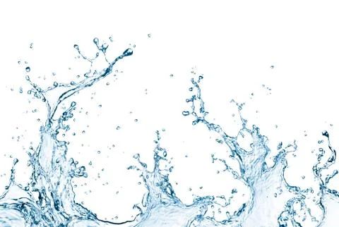 Water splash Stock Photos