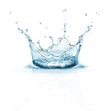 Water splash Stock Photos
