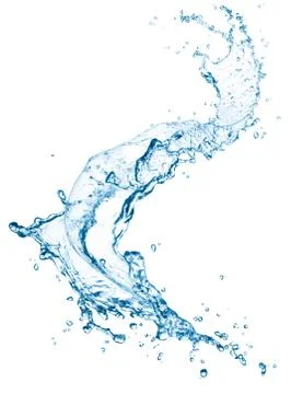 Water splash Stock Photos