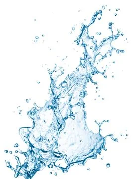 Water splash Stock Photos