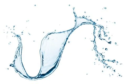 Water splash Stock Photos