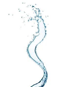 Water splash Stock Photos